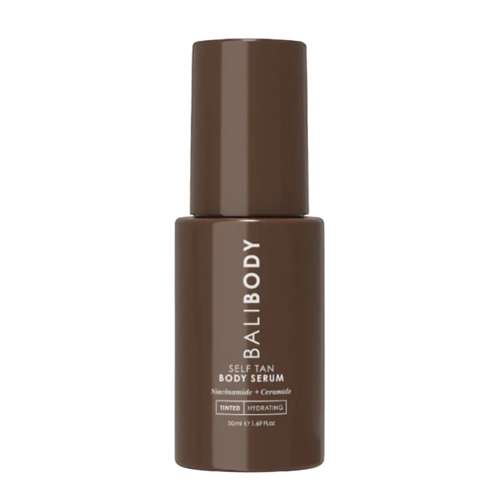BALI BODY Self Tan Body Serum 50ml - Сироватка автозасмага для тіла